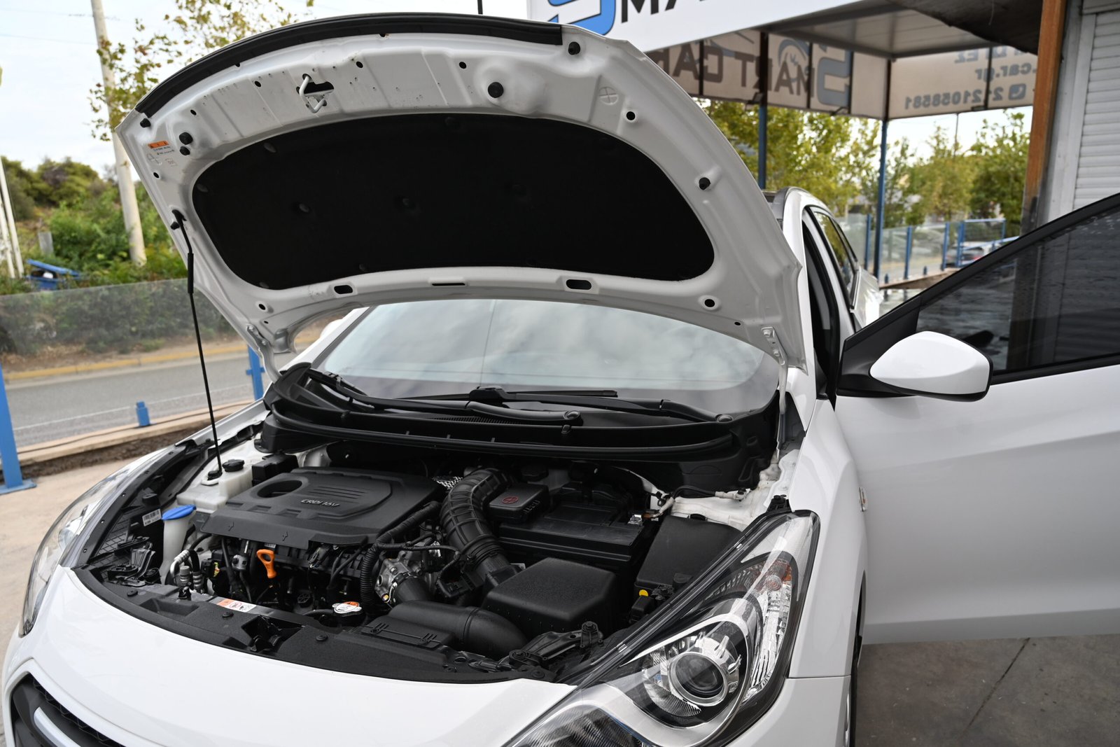 Hyundai i 30 2015 1.6 CRDI