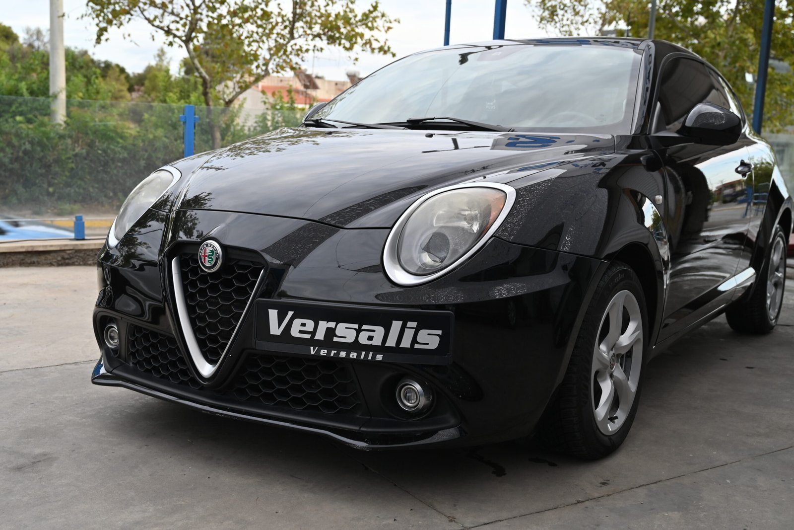Alfa Romeo Mito 2016