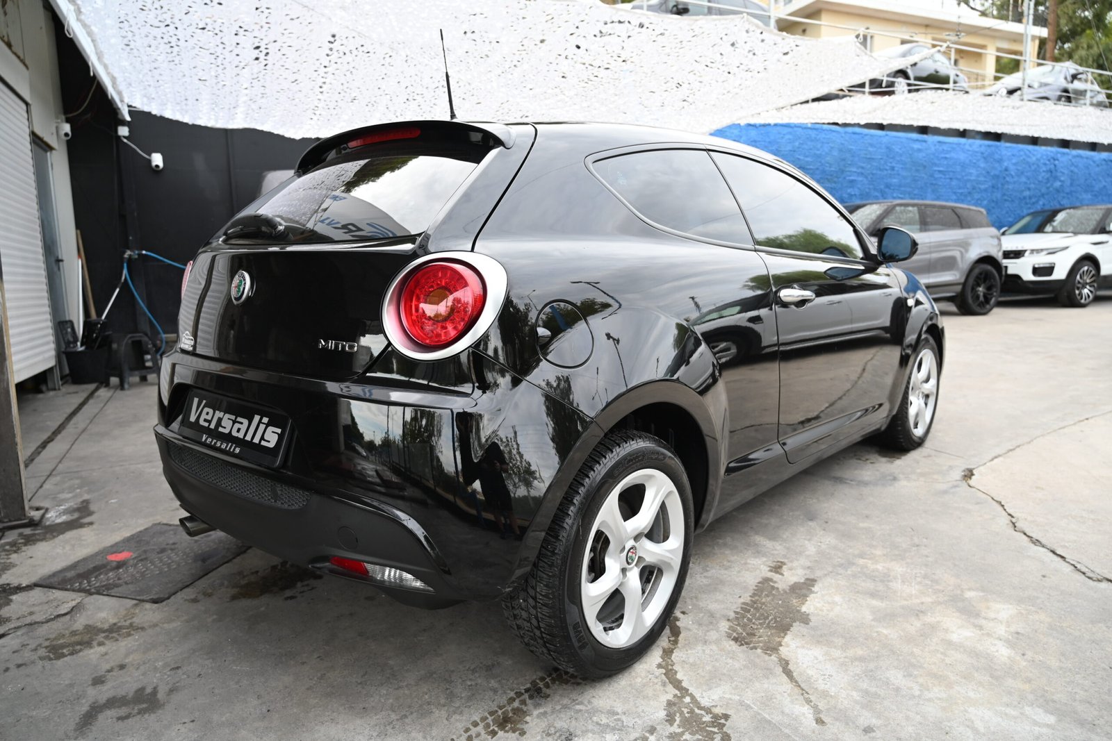 Alfa Romeo Mito 2016