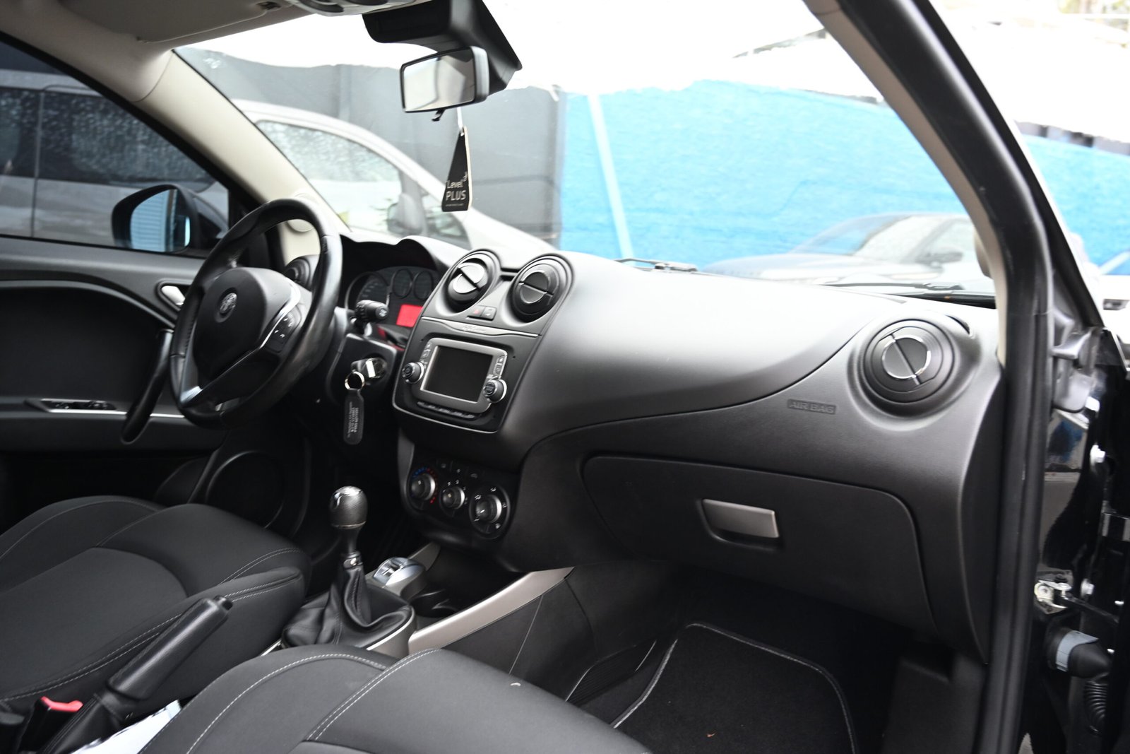 Alfa Romeo Mito 2016
