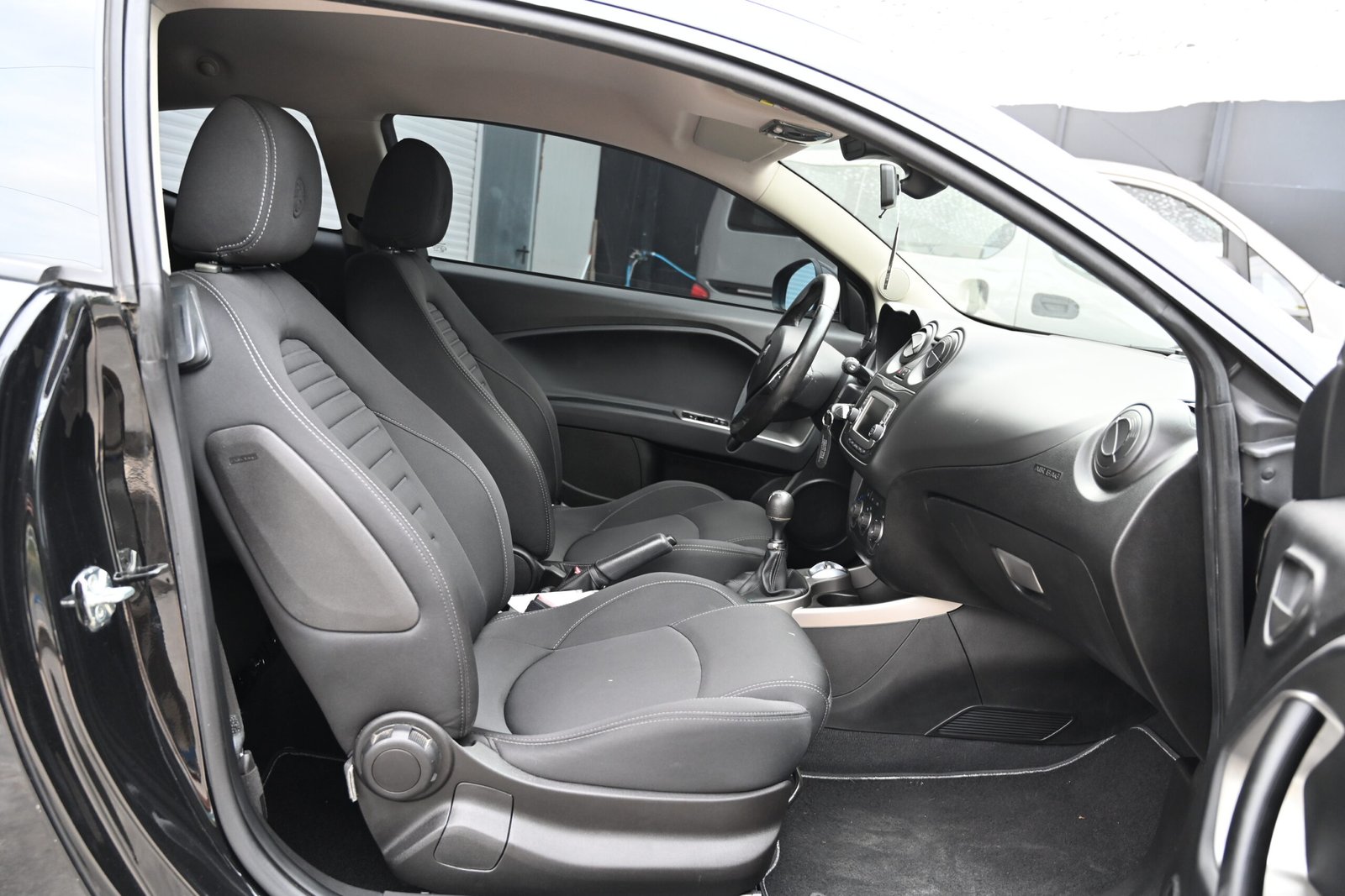 Alfa Romeo Mito 2016