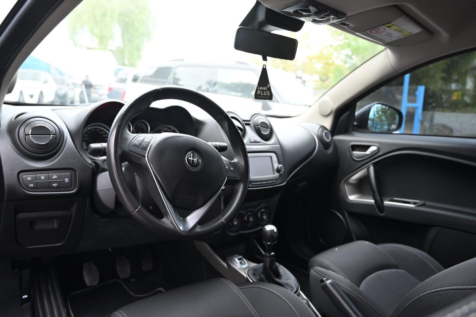 Alfa Romeo Mito 2016