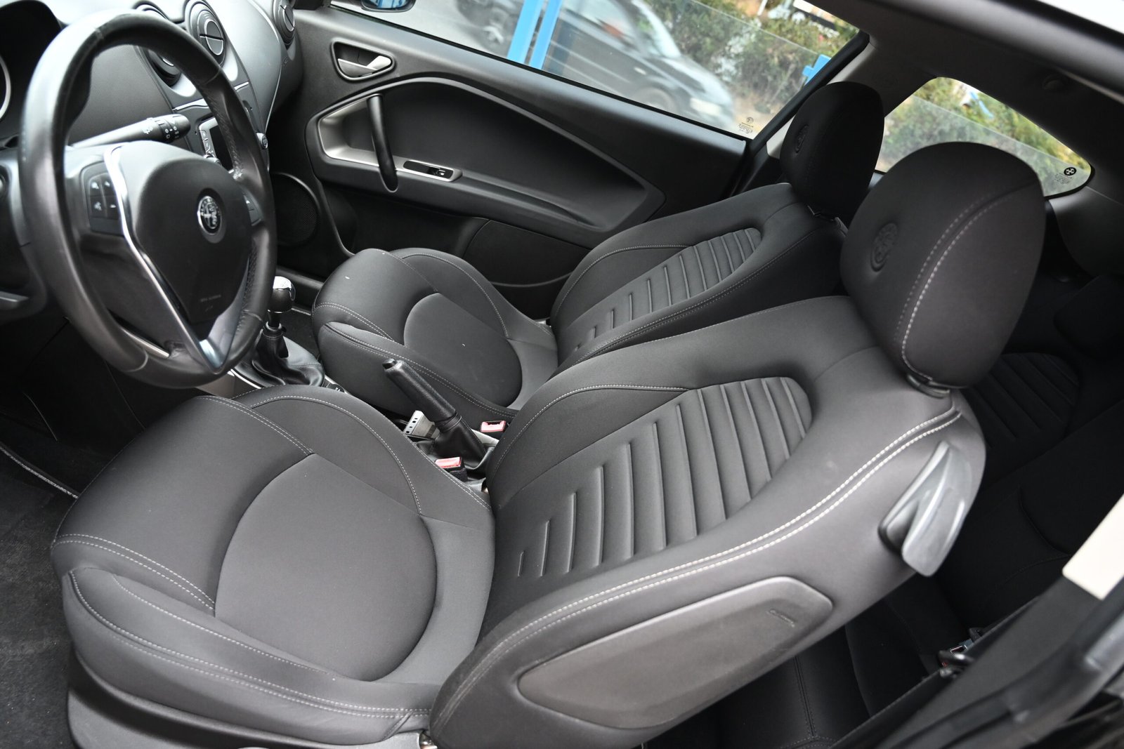 Alfa Romeo Mito 2016