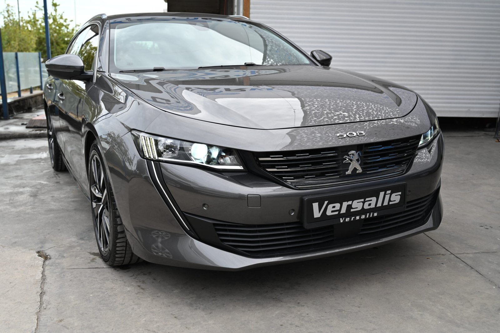 Peugeot 508 2021