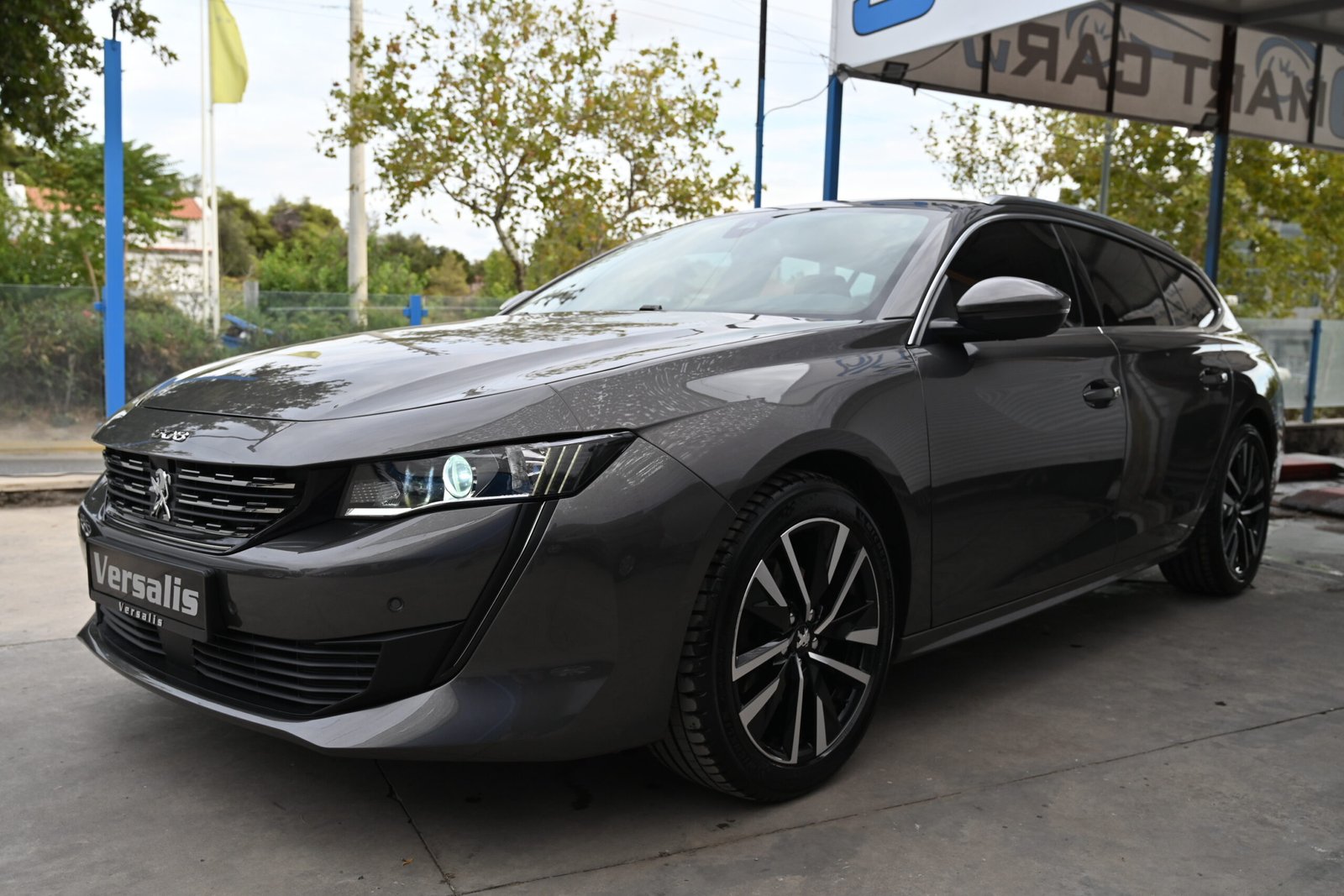 Peugeot 508 2021