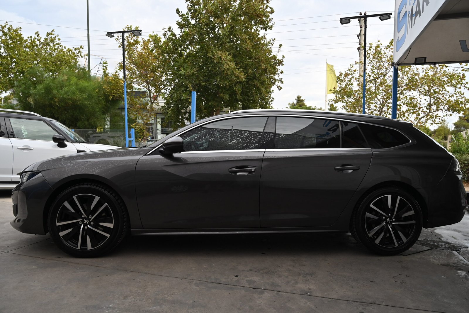 Peugeot 508 2021