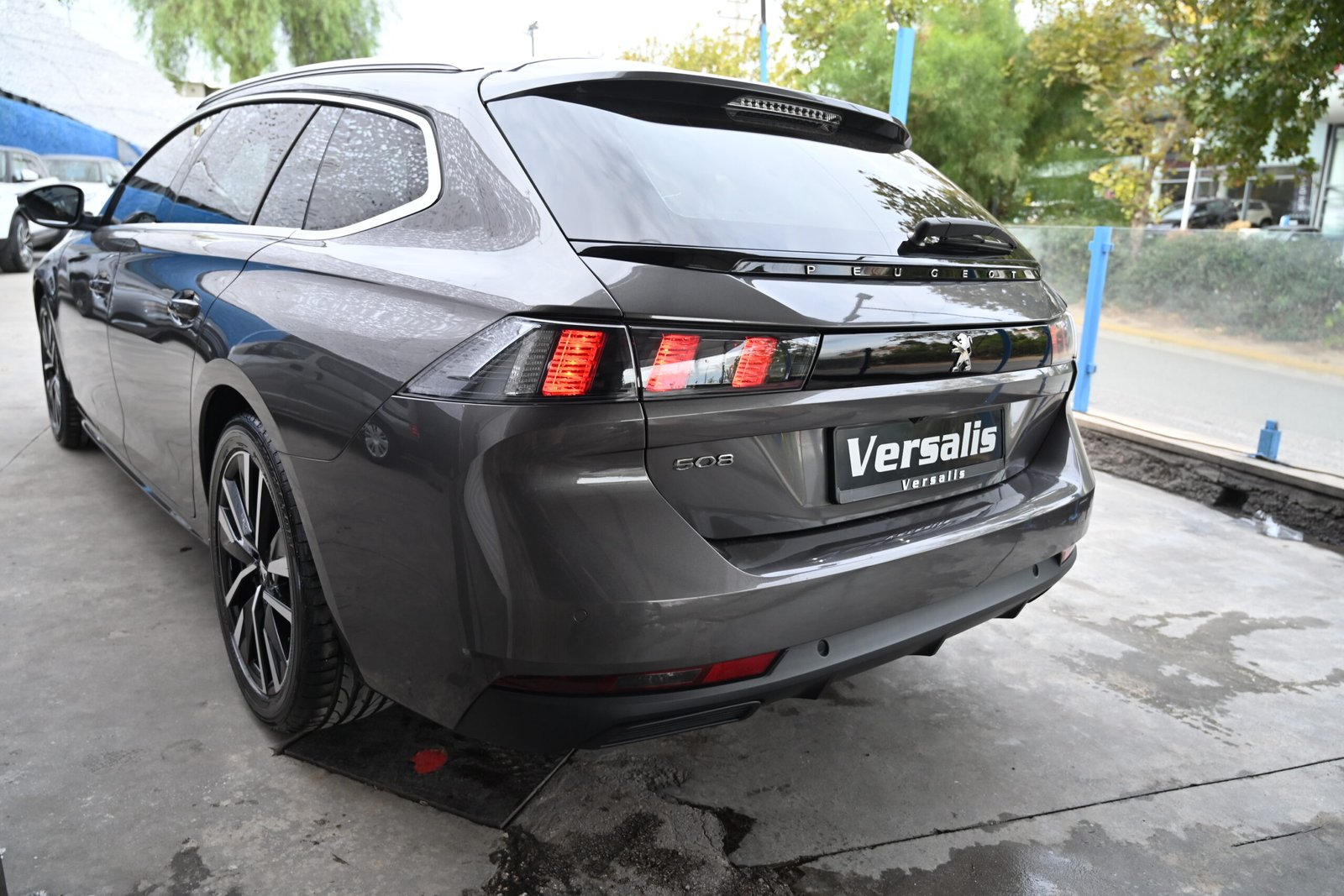 Peugeot 508 2021