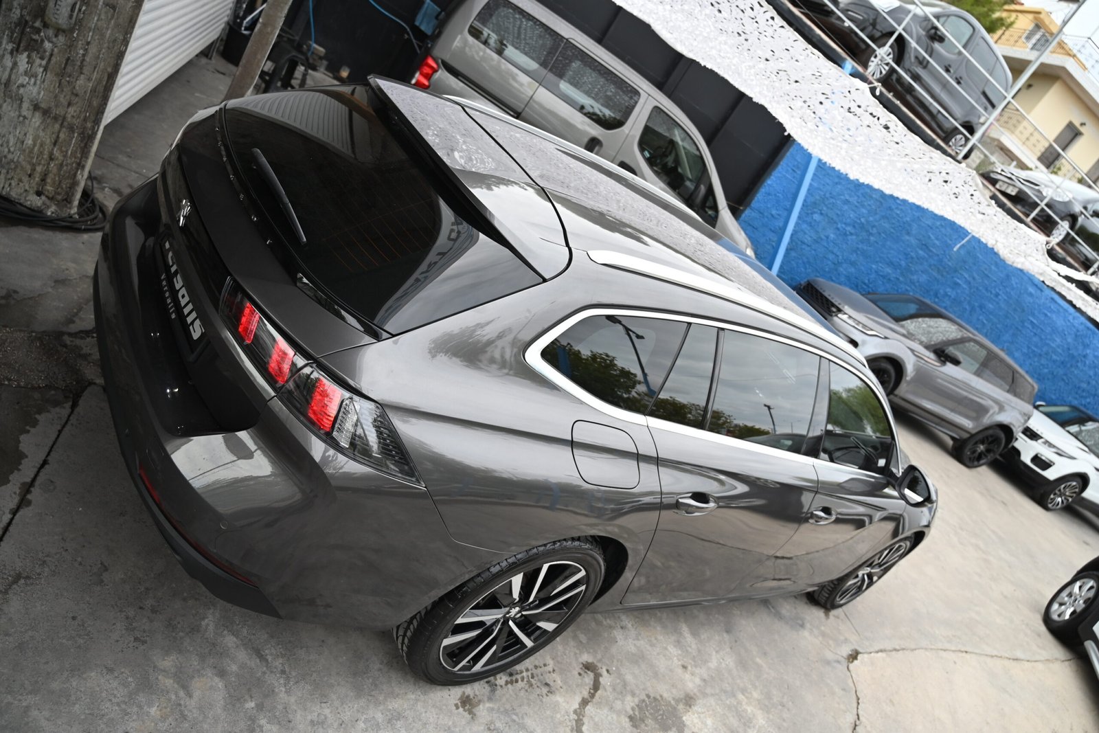 Peugeot 508 2021