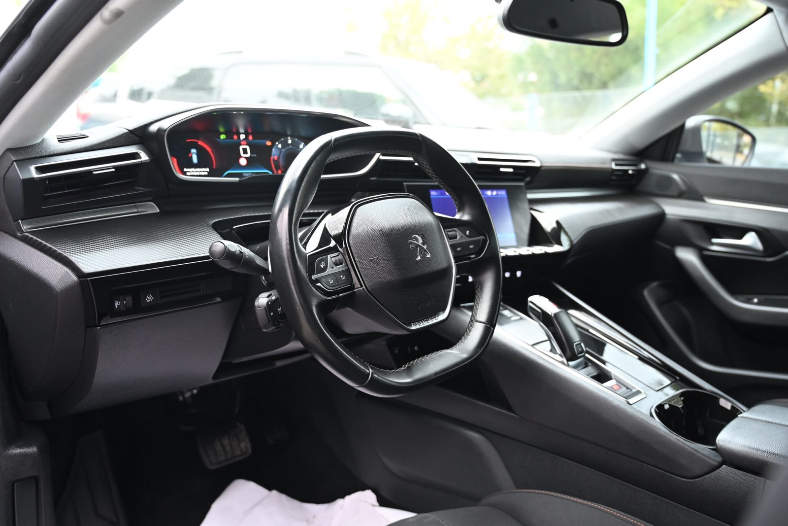 Peugeot 508 2021