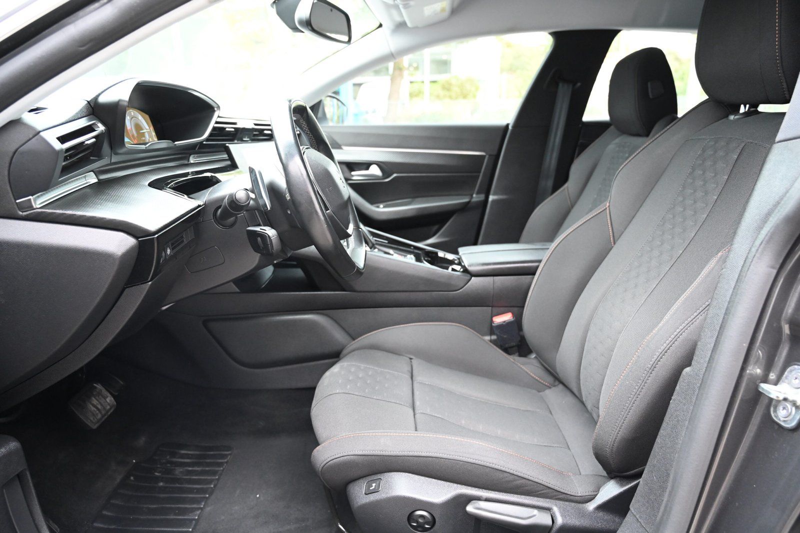 Peugeot 508 2021