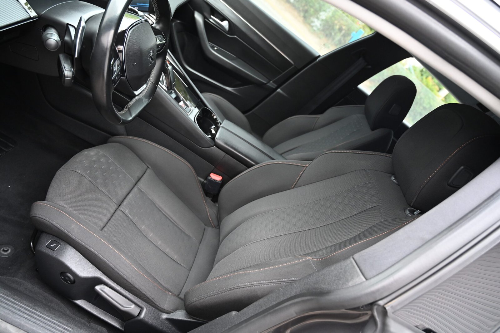 Peugeot 508 2021