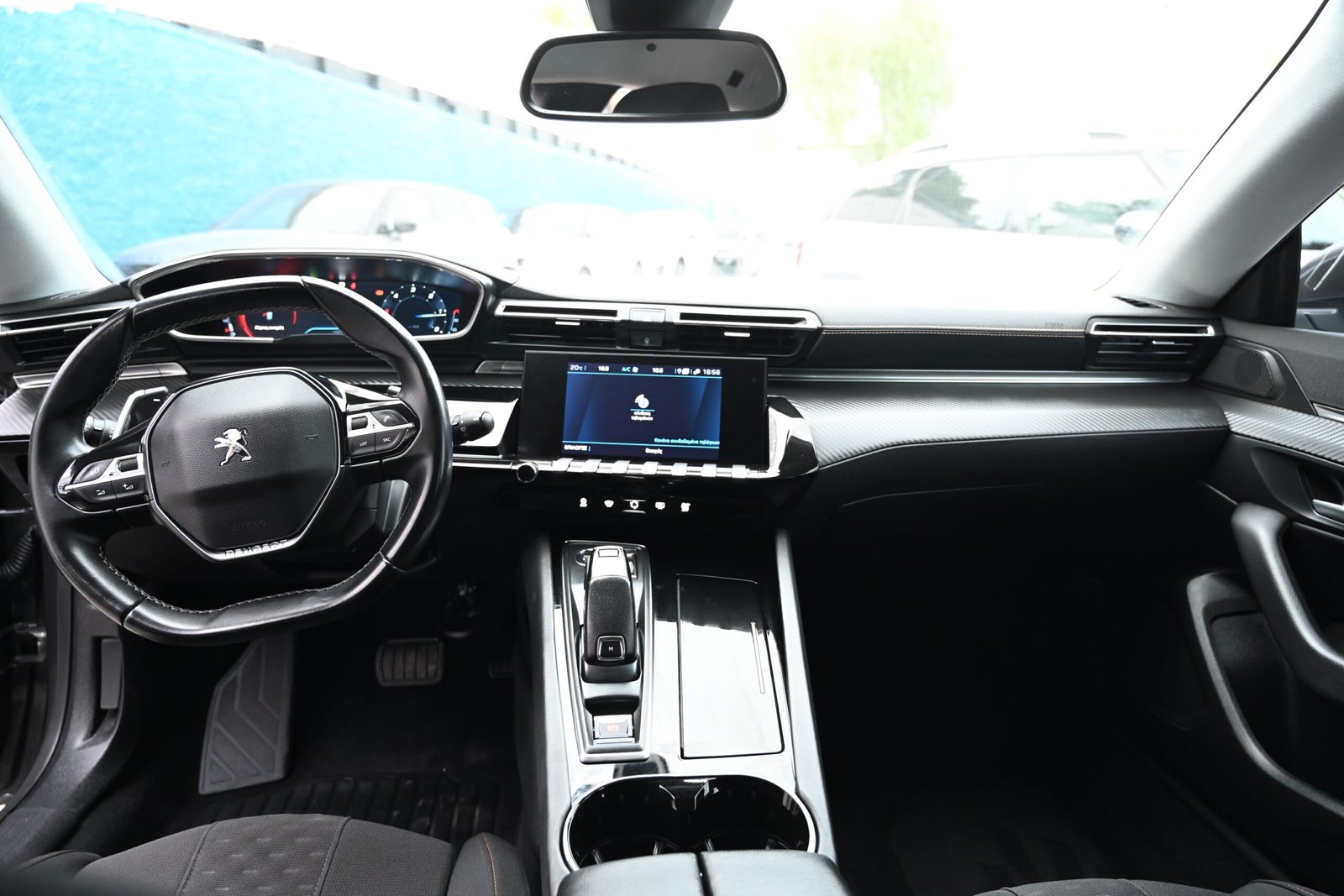 Peugeot 508 2021