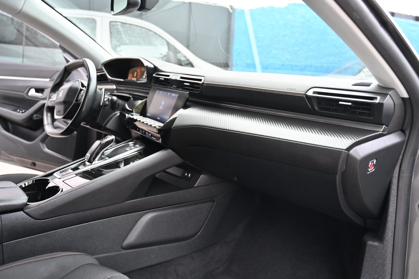 Peugeot 508 2021