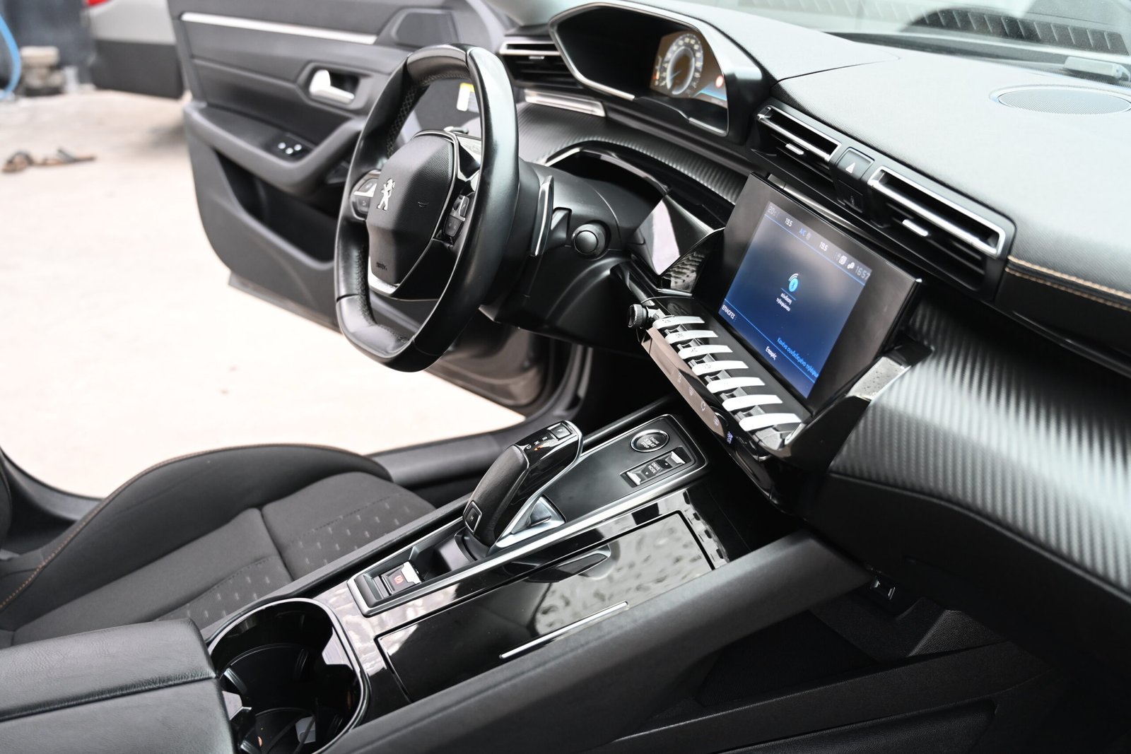 Peugeot 508 2021
