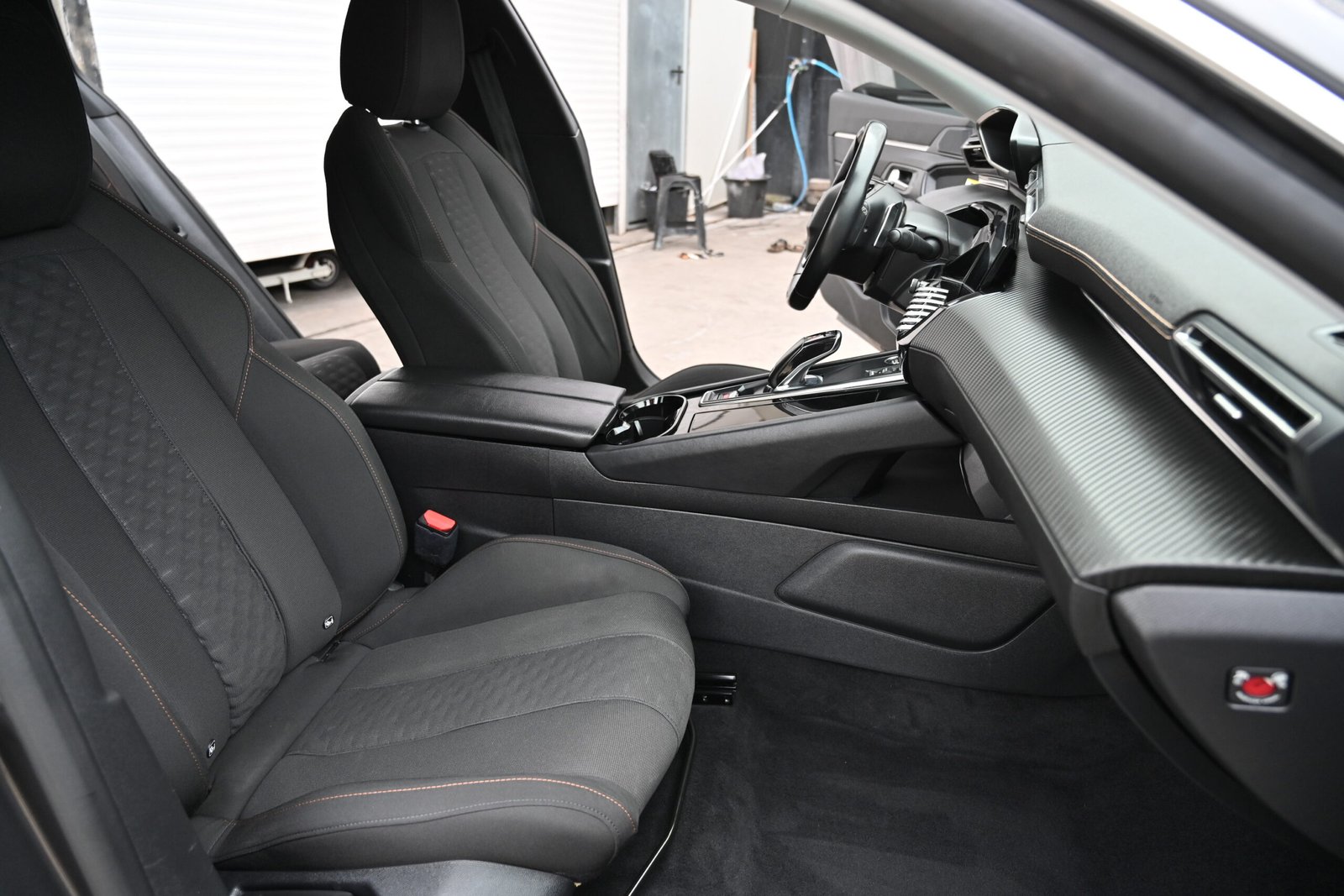 Peugeot 508 2021