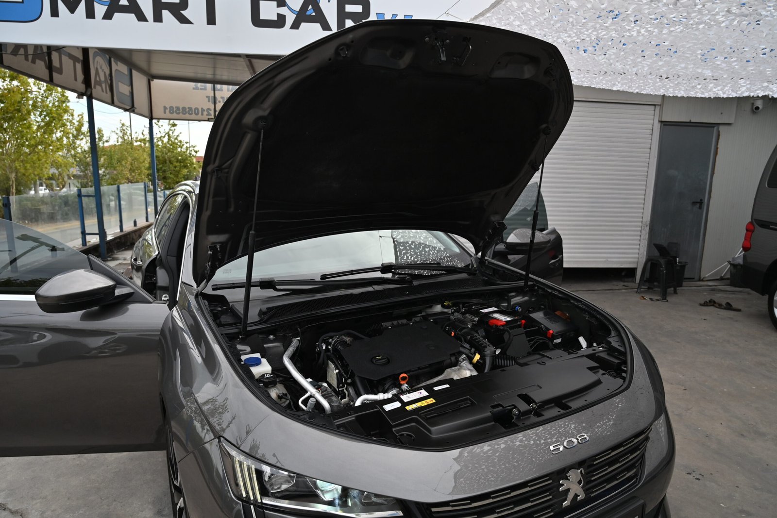 Peugeot 508 2021