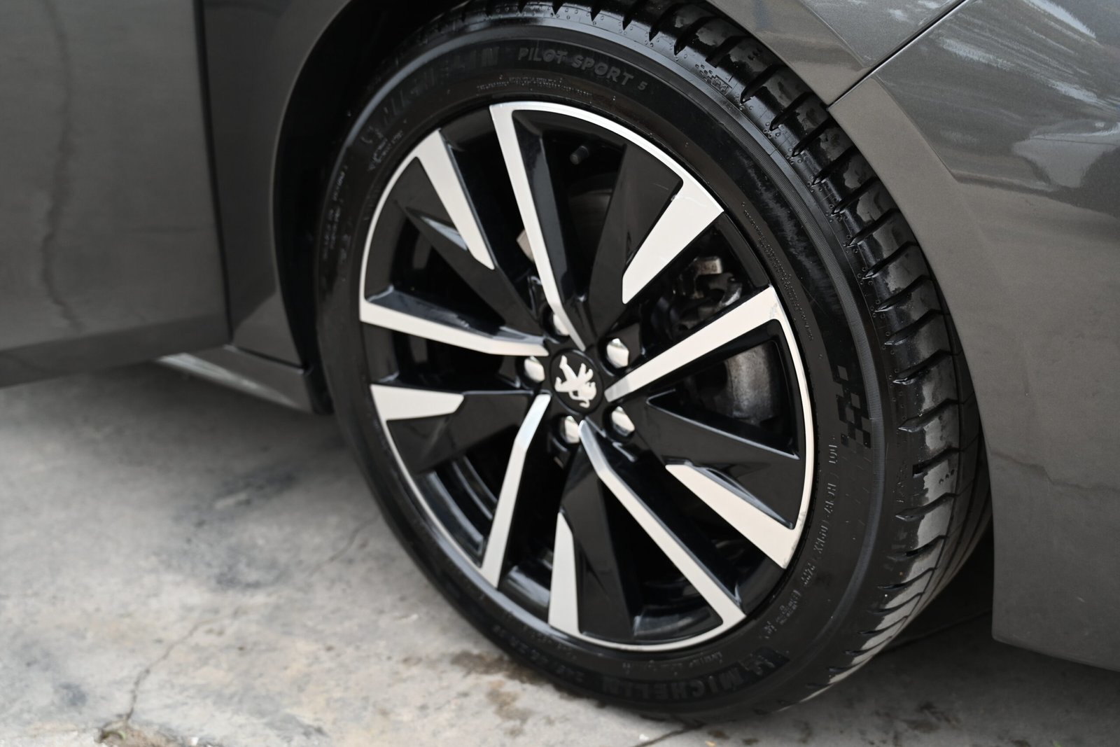 Peugeot 508 2021