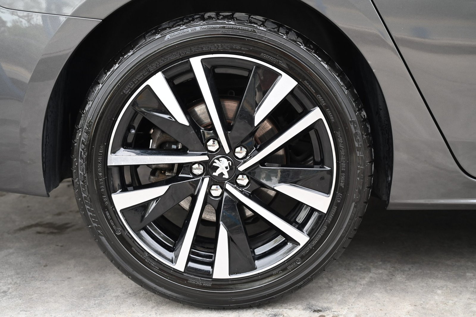 Peugeot 508 2021
