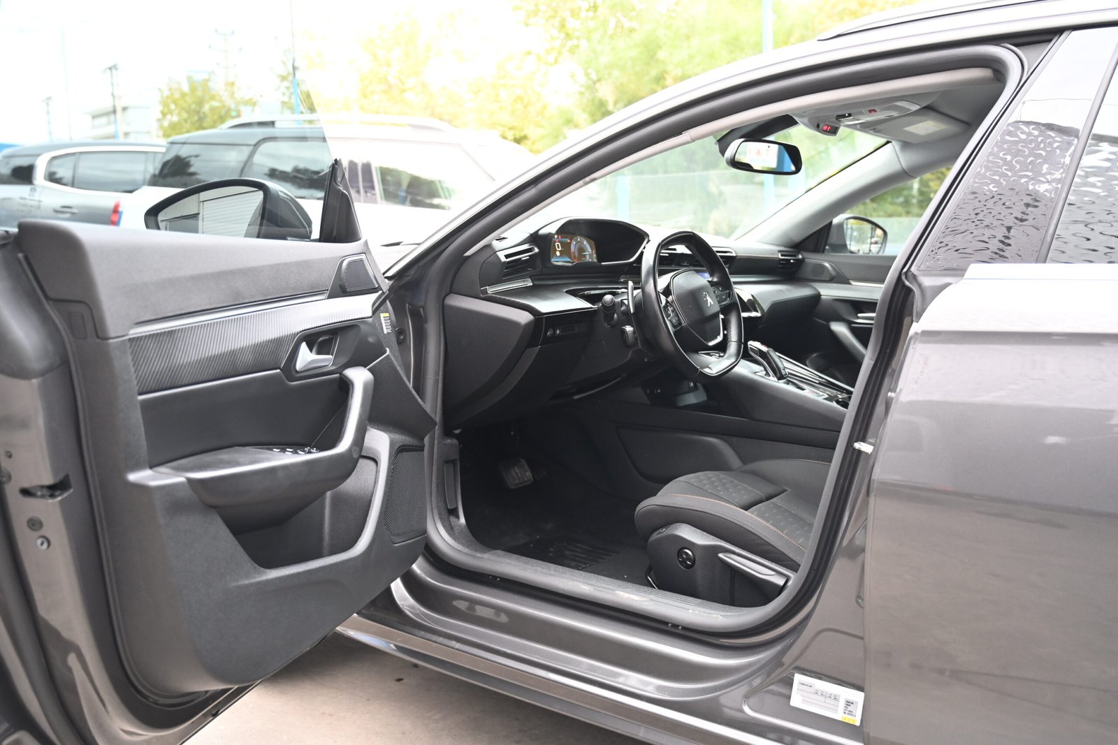 Peugeot 508 2021