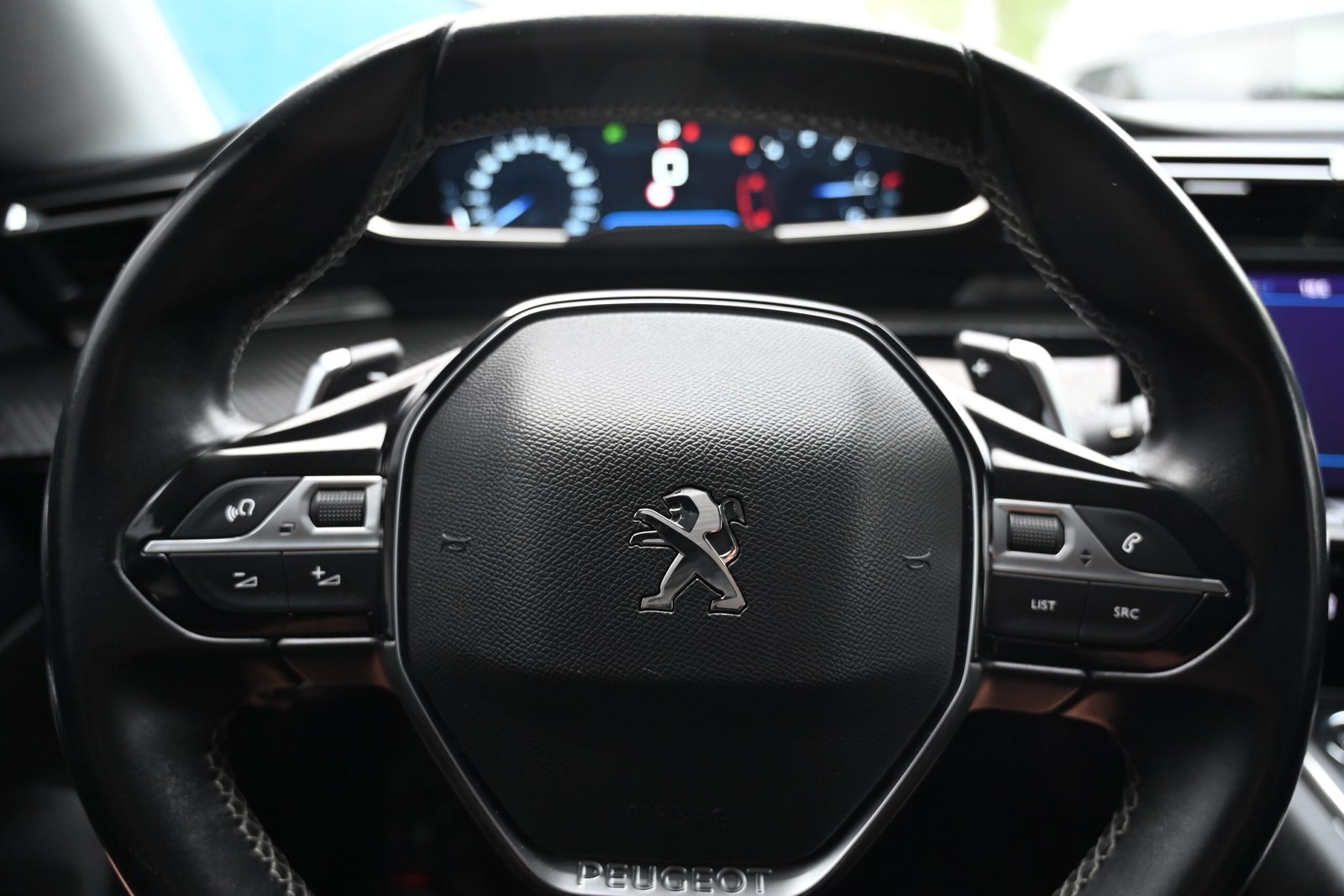 Peugeot 508 2021