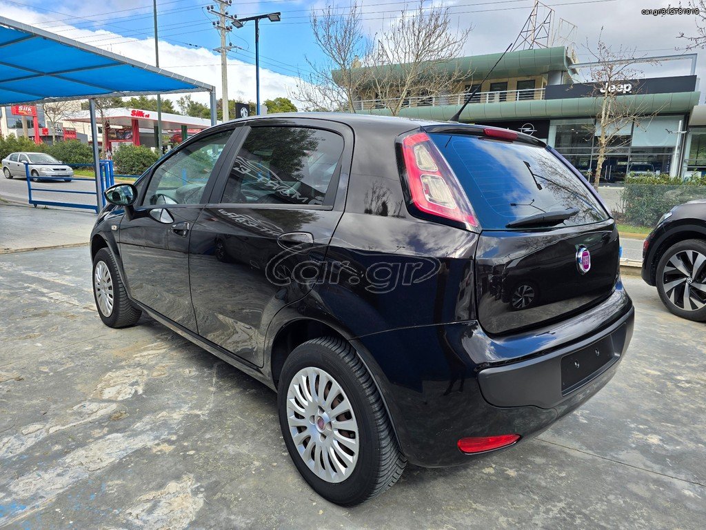 Fiat Grande Punto 2010