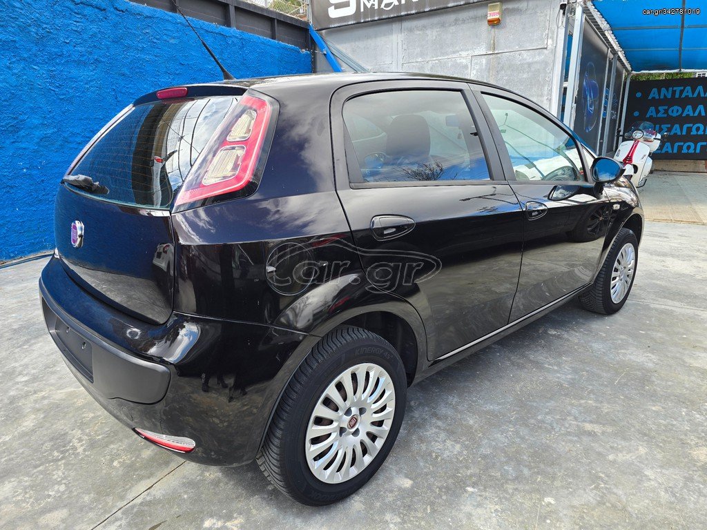 Fiat Grande Punto 2010