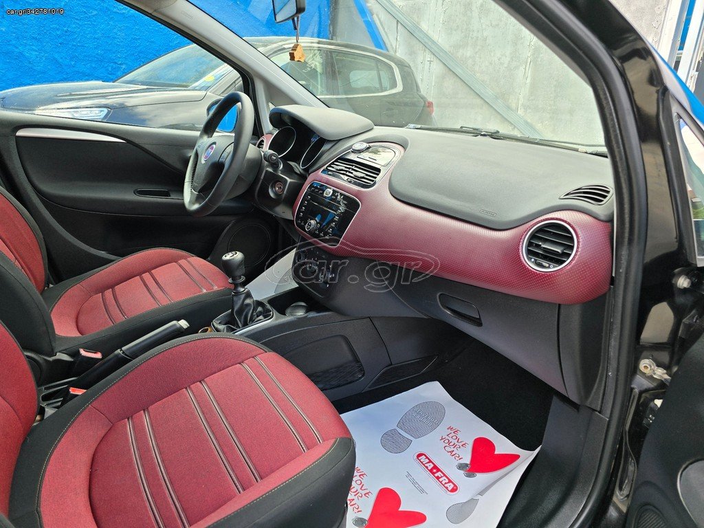 Fiat Grande Punto 2010