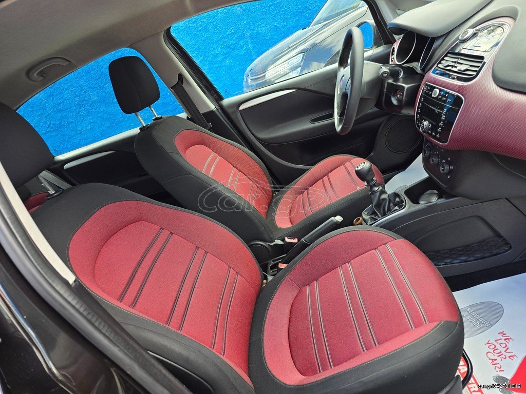 Fiat Grande Punto 2010