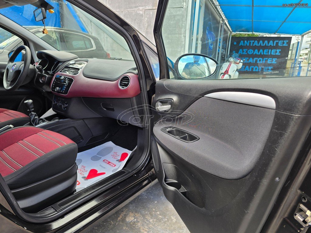 Fiat Grande Punto 2010