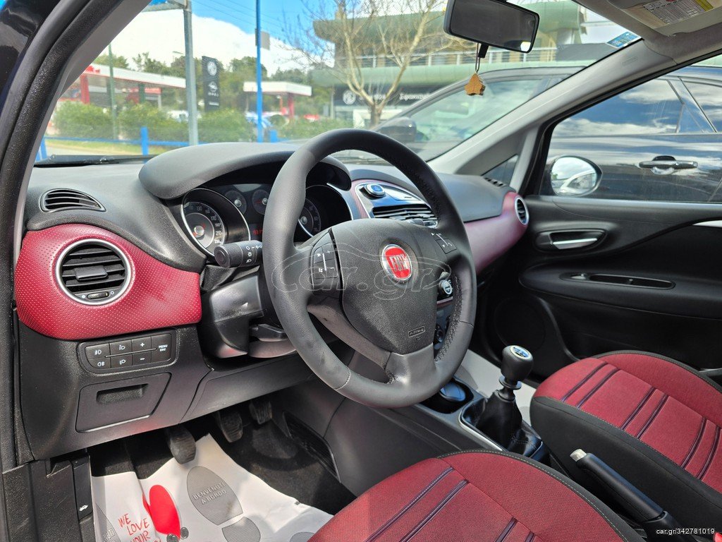 Fiat Grande Punto 2010