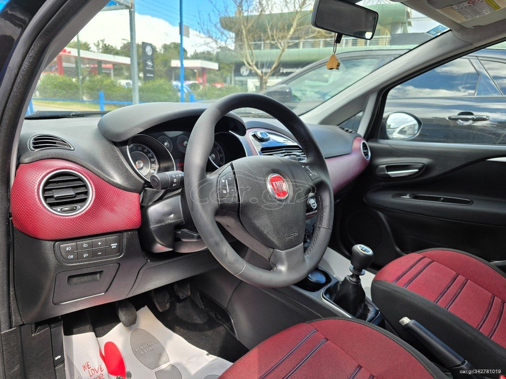 Fiat Grande Punto 2010