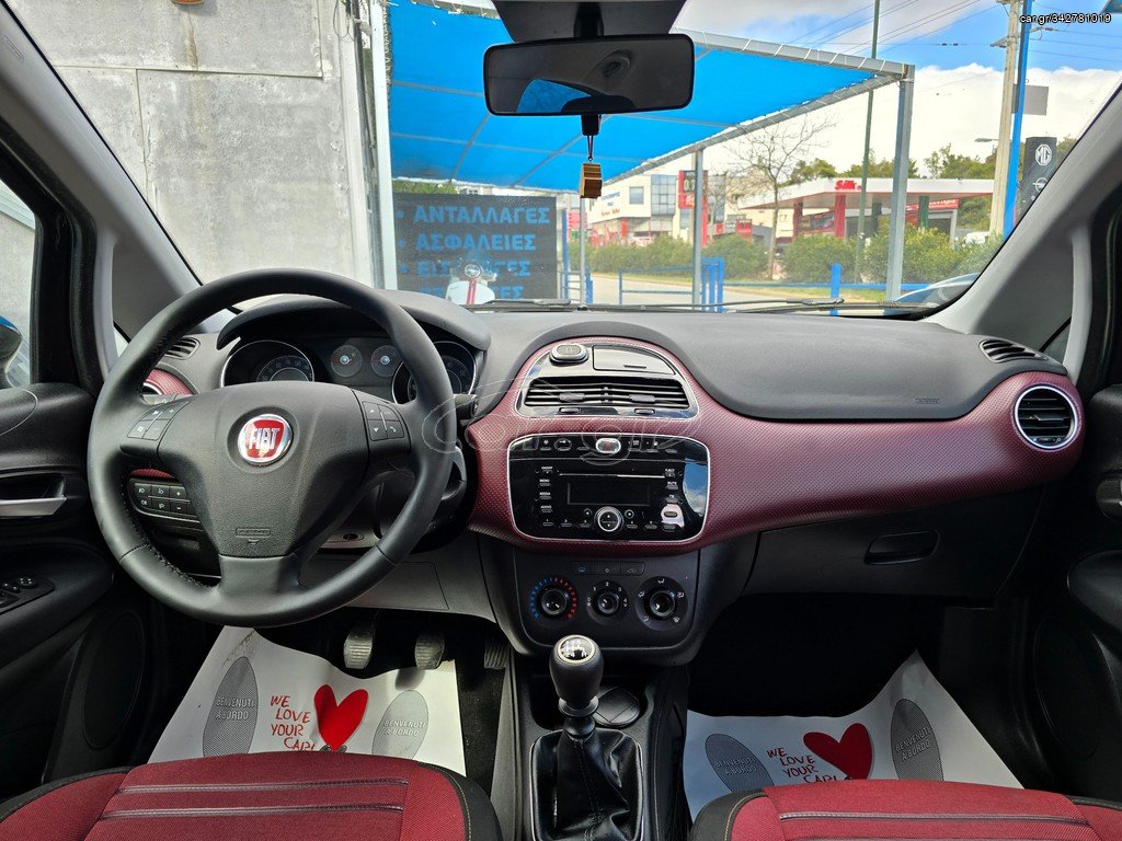 Fiat Grande Punto 2010