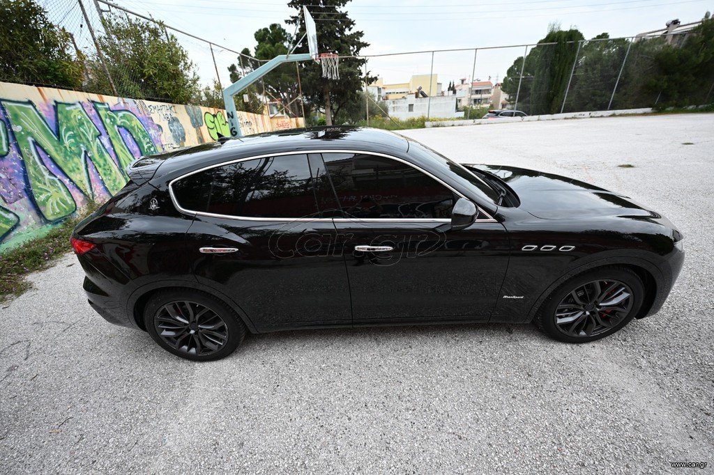 Maserati Levante 2019