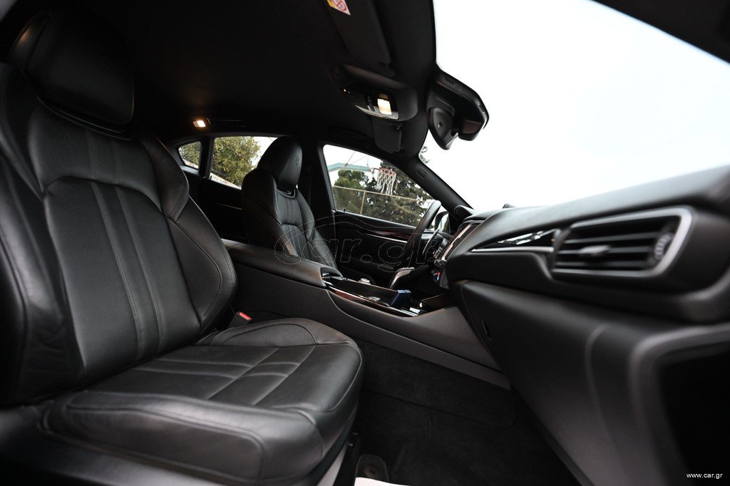 Maserati Levante 2019