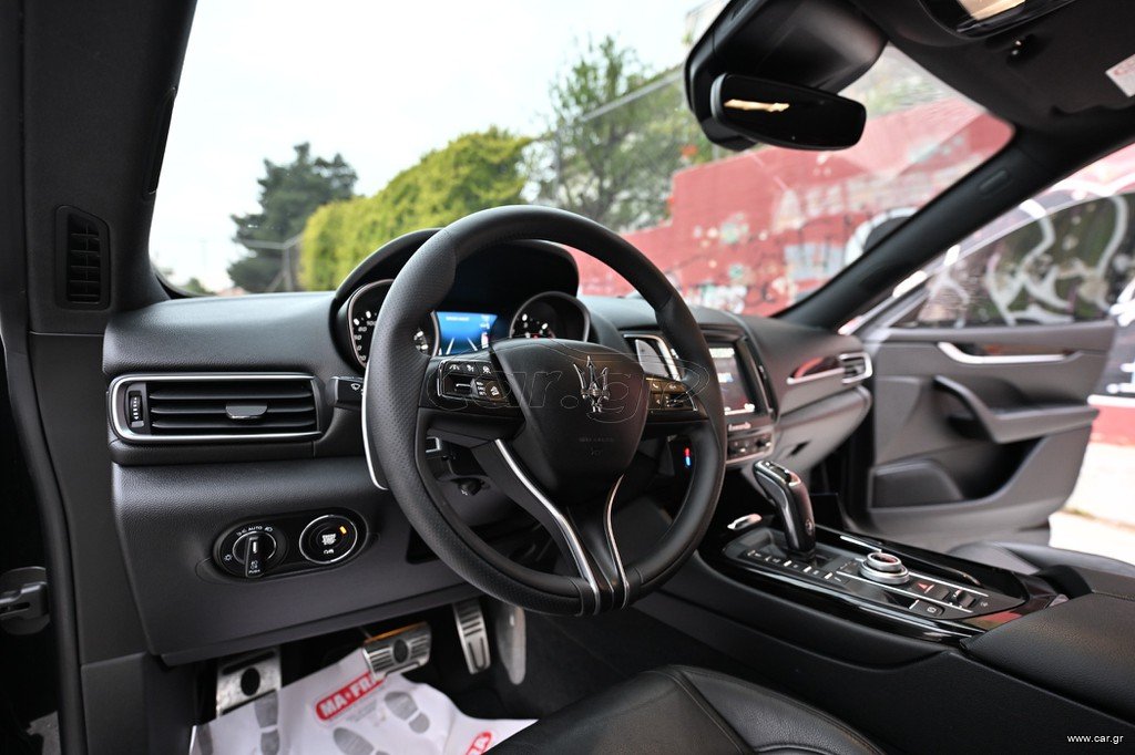 Maserati Levante 2019