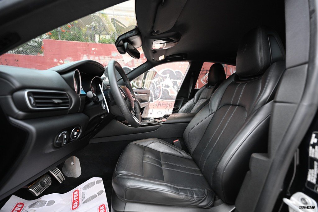 Maserati Levante 2019