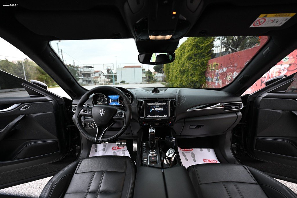 Maserati Levante 2019