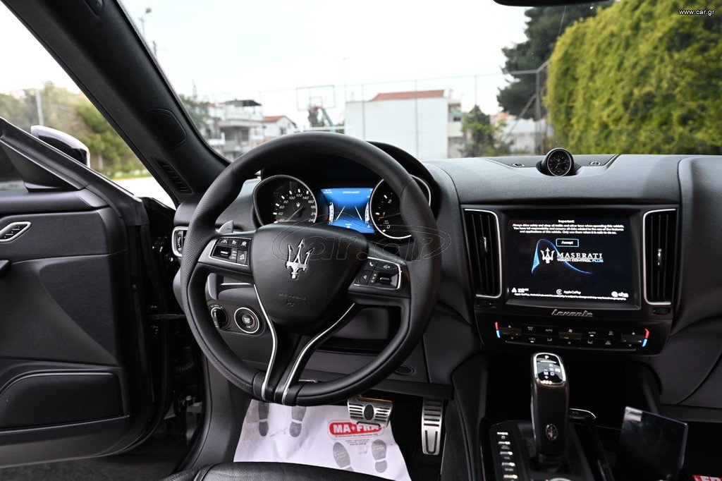 Maserati Levante 2019