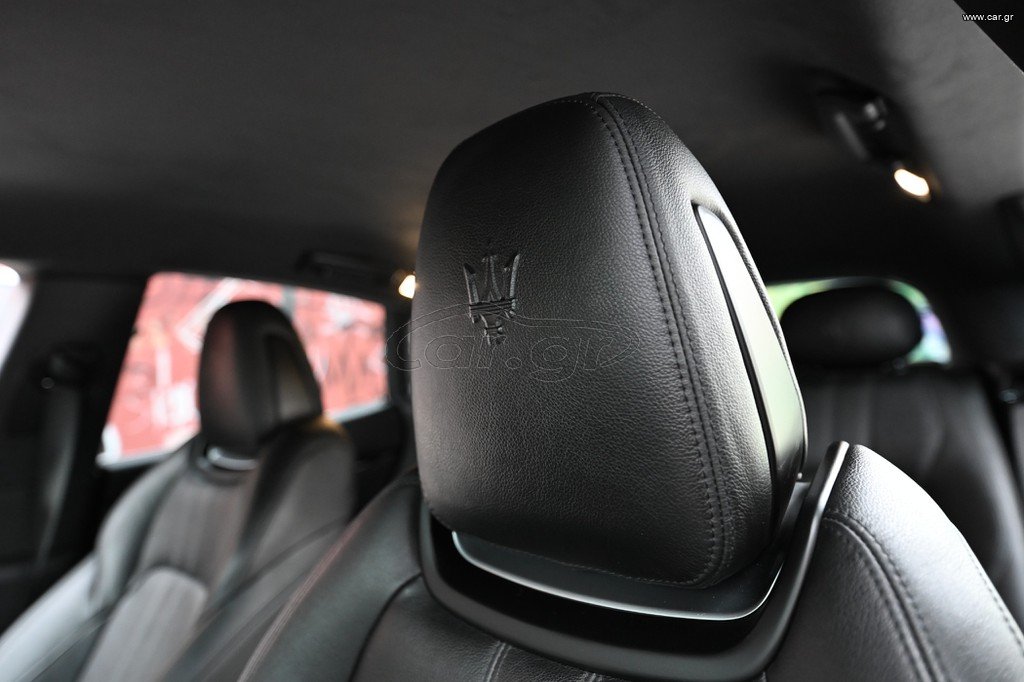 Maserati Levante 2019