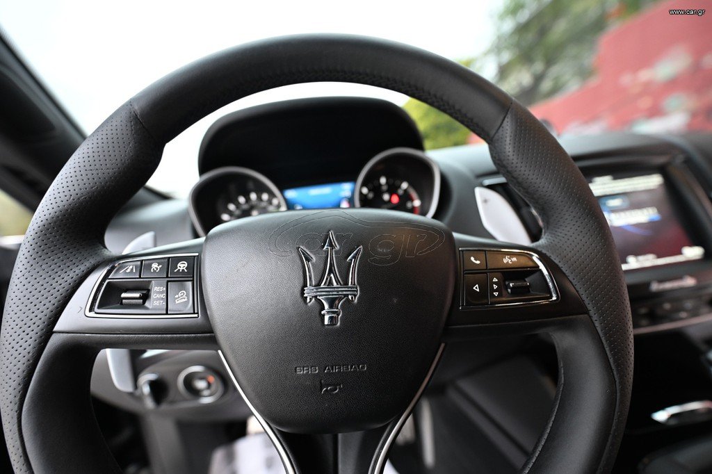 Maserati Levante 2019