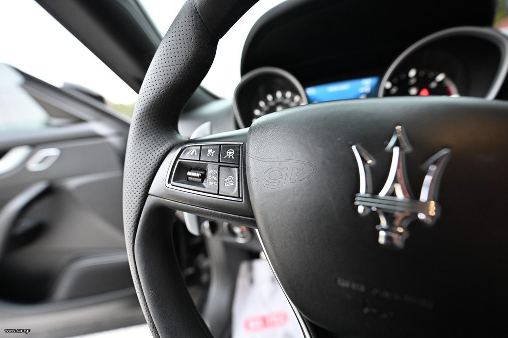 Maserati Levante 2019