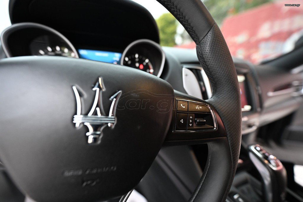 Maserati Levante 2019