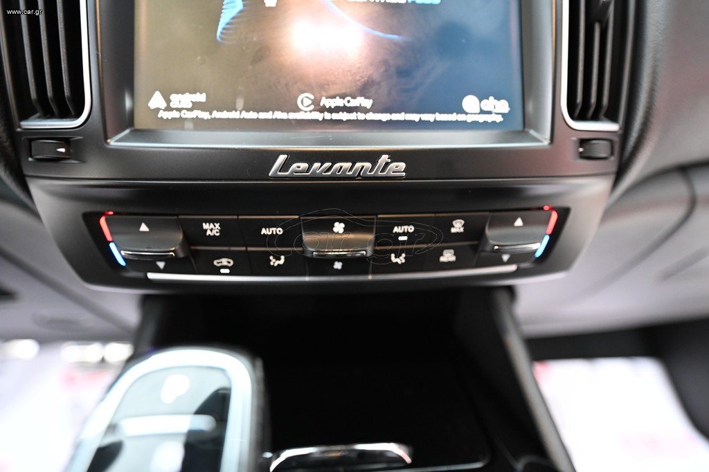 Maserati Levante 2019
