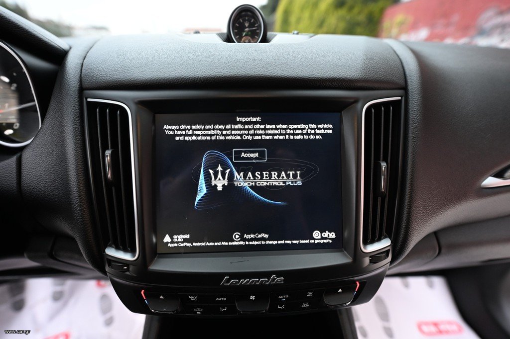 Maserati Levante 2019