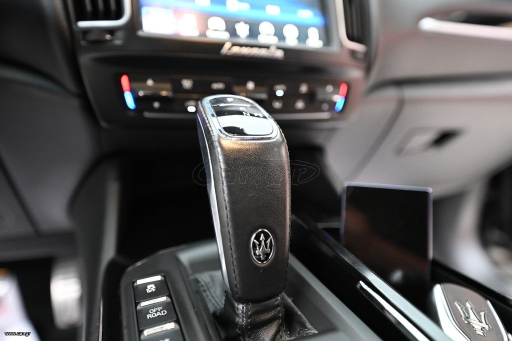 Maserati Levante 2019