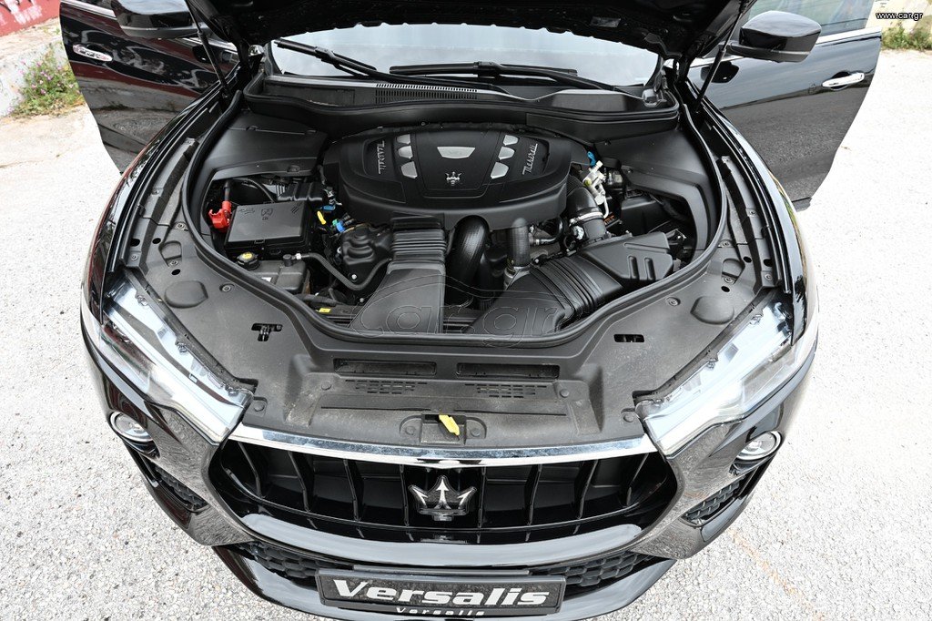 Maserati Levante 2019