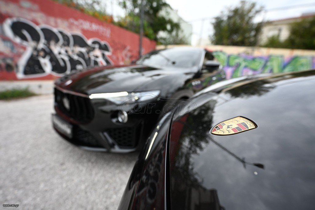 Maserati Levante 2019