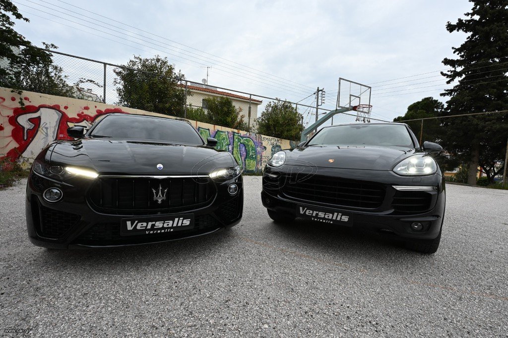 Maserati Levante 2019