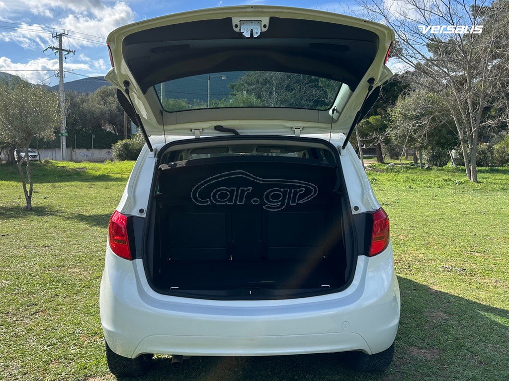 Opel Meriva 2016