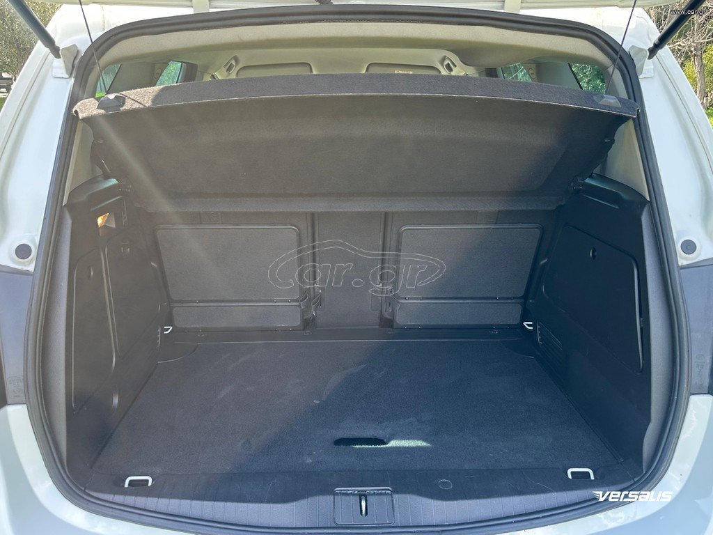 Opel Meriva 2016